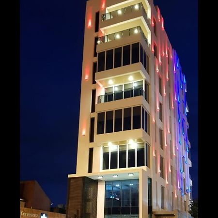 Nobleza Apart Hotel Encarnacion Exterior photo