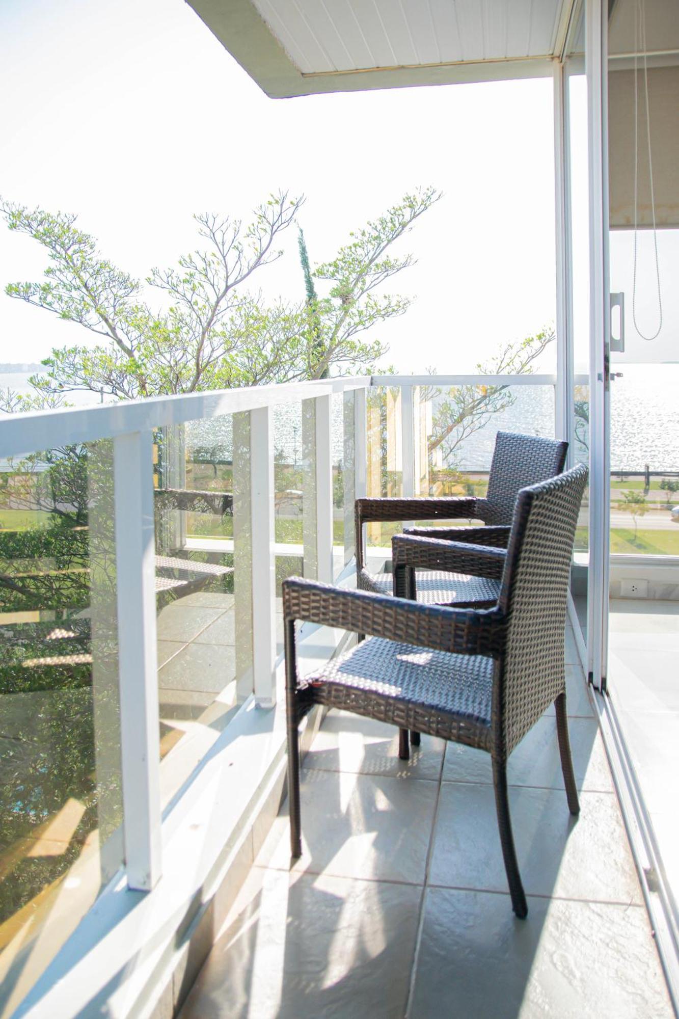 Nobleza Apart Hotel Encarnacion Exterior photo