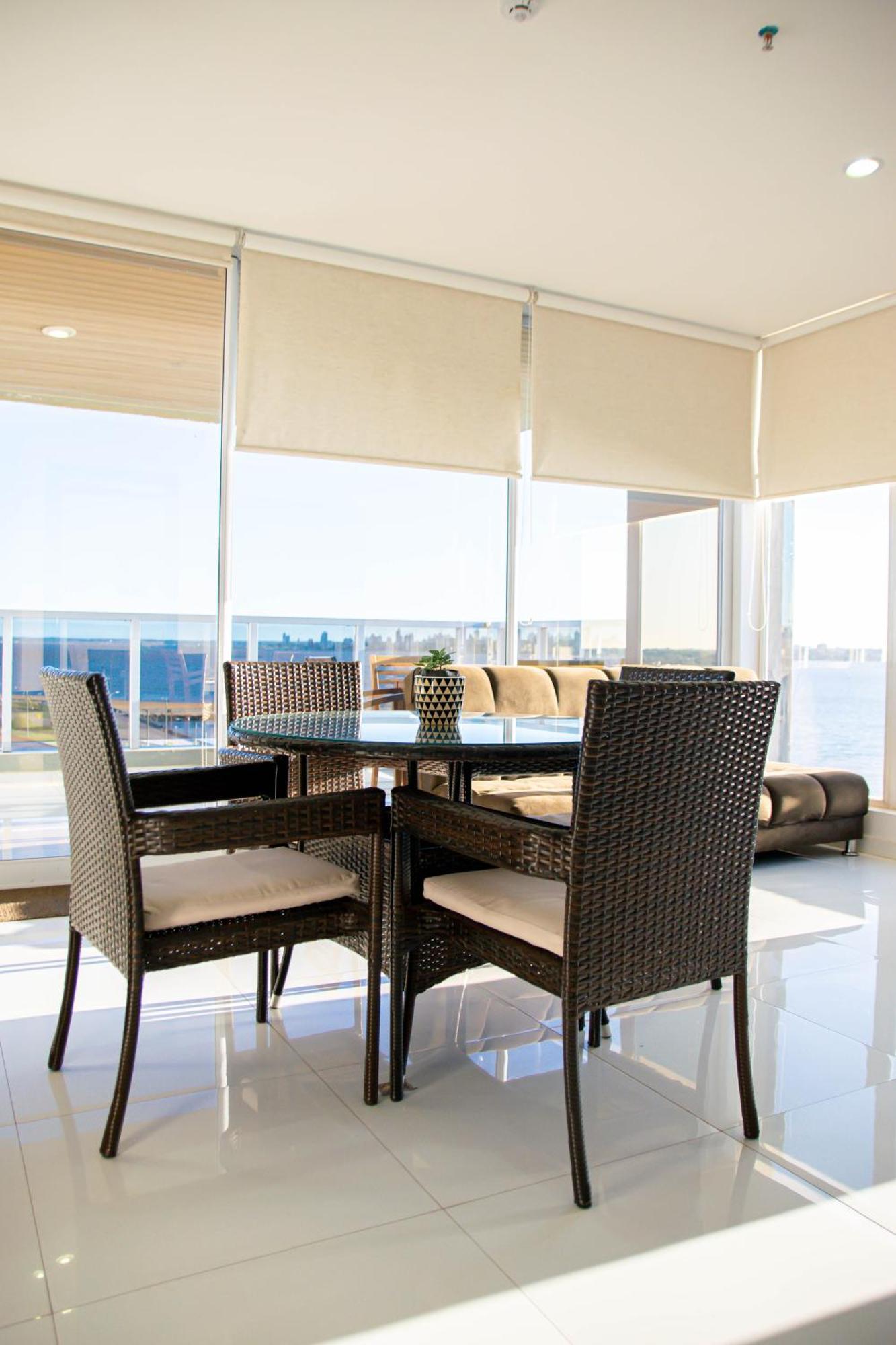 Nobleza Apart Hotel Encarnacion Room photo