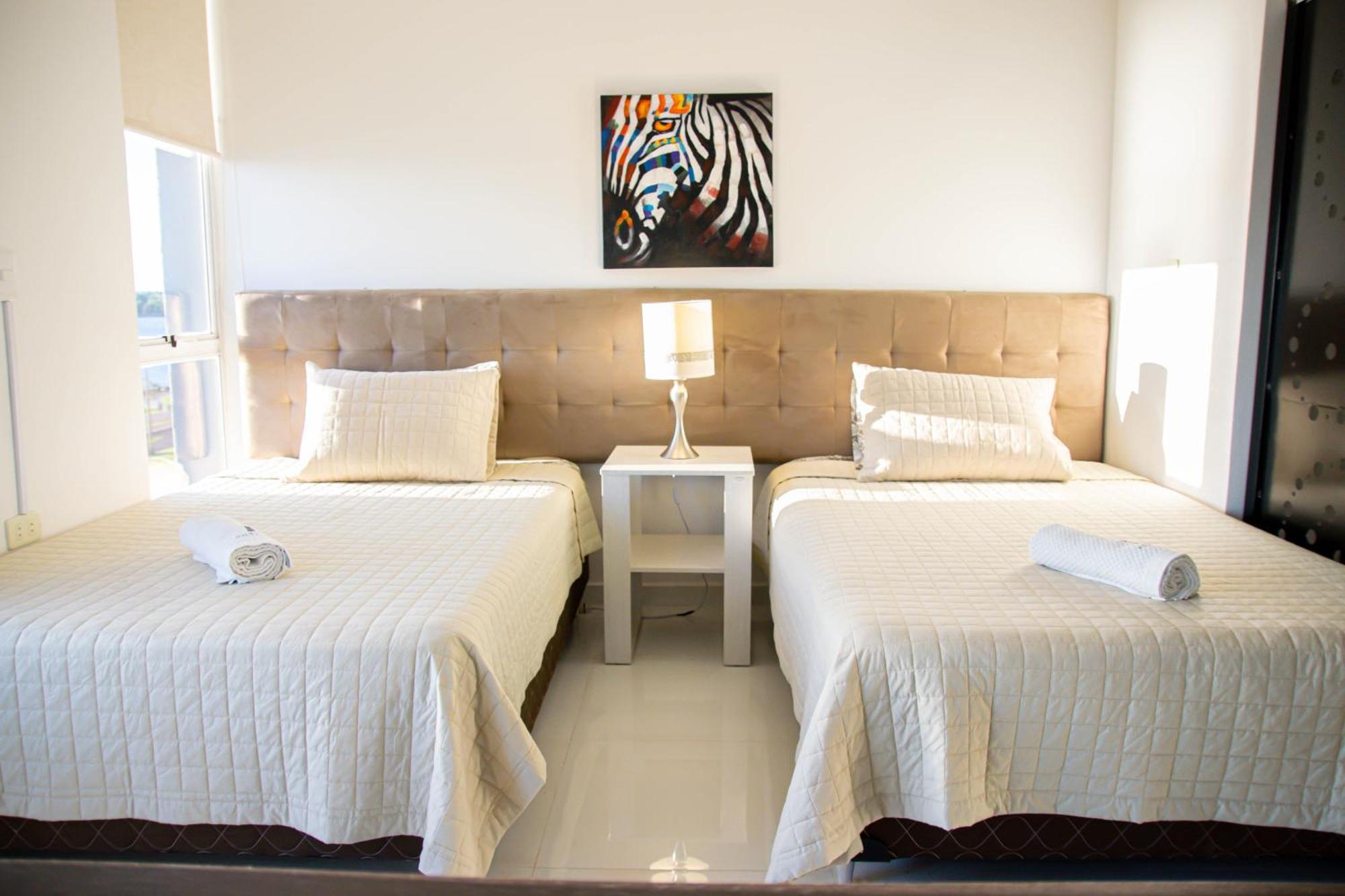 Nobleza Apart Hotel Encarnacion Room photo