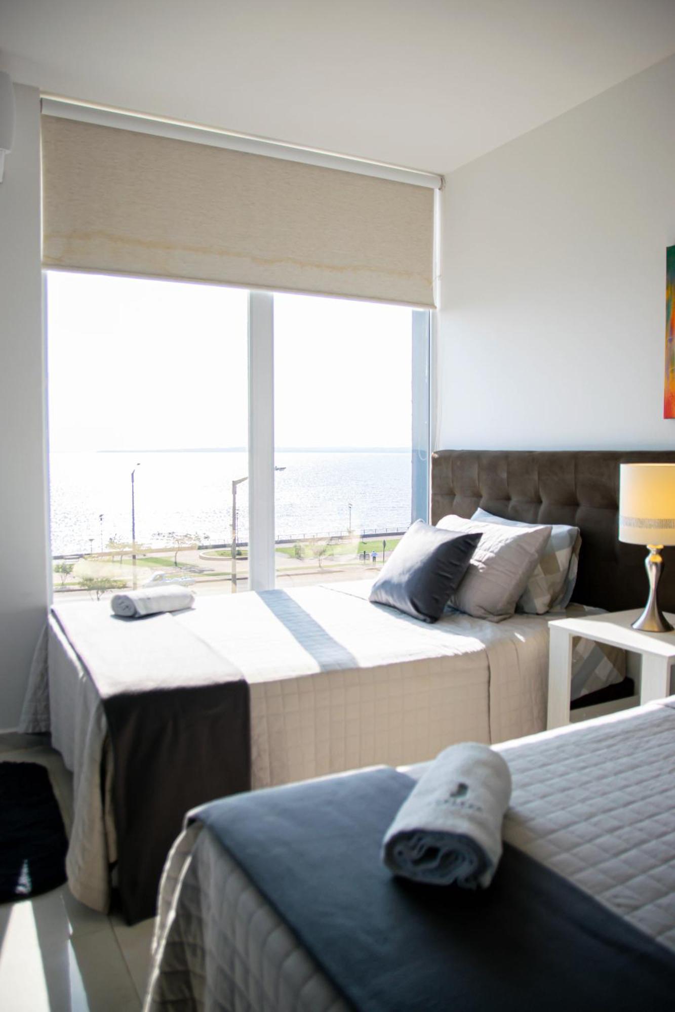 Nobleza Apart Hotel Encarnacion Room photo