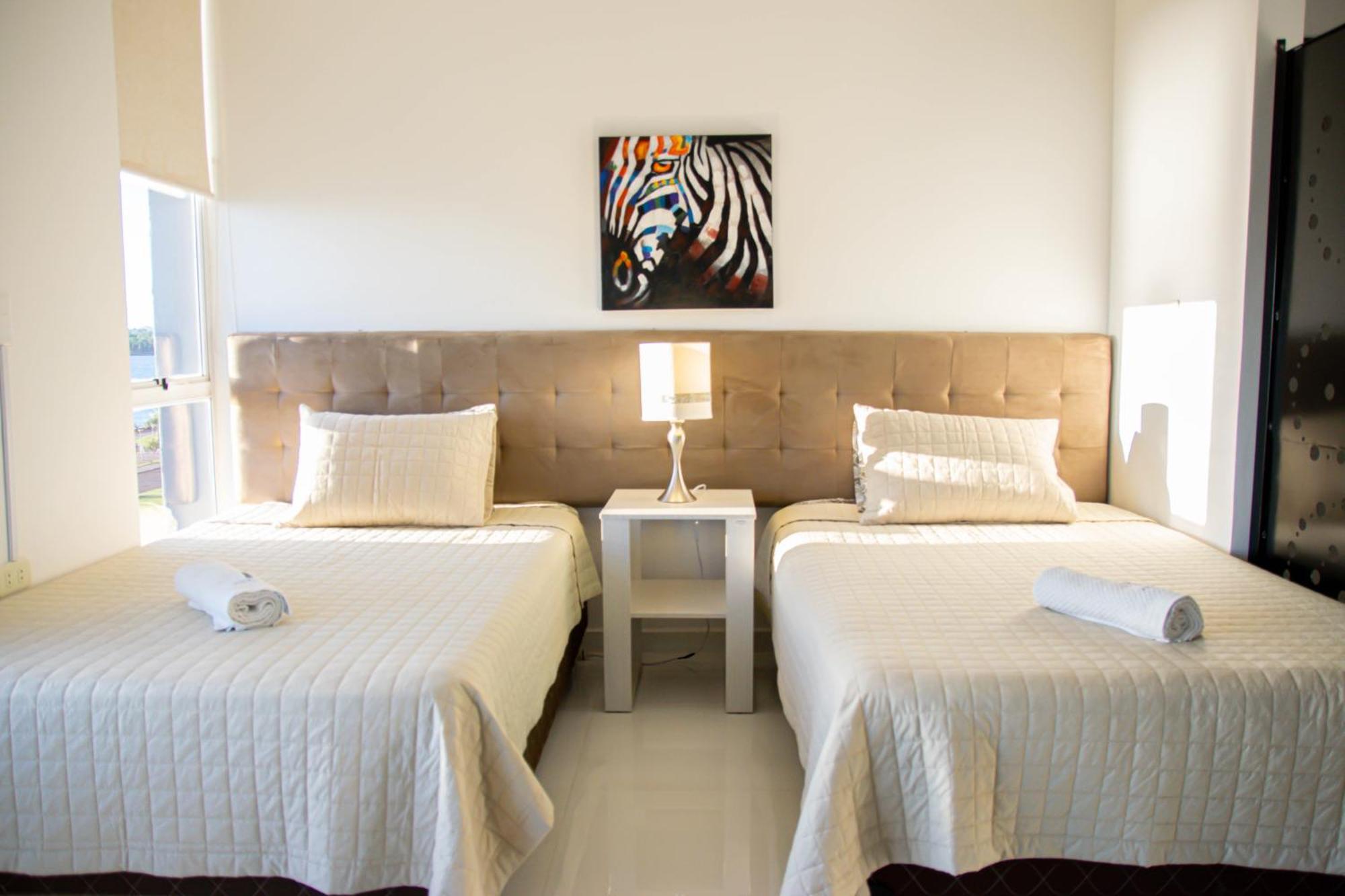 Nobleza Apart Hotel Encarnacion Room photo