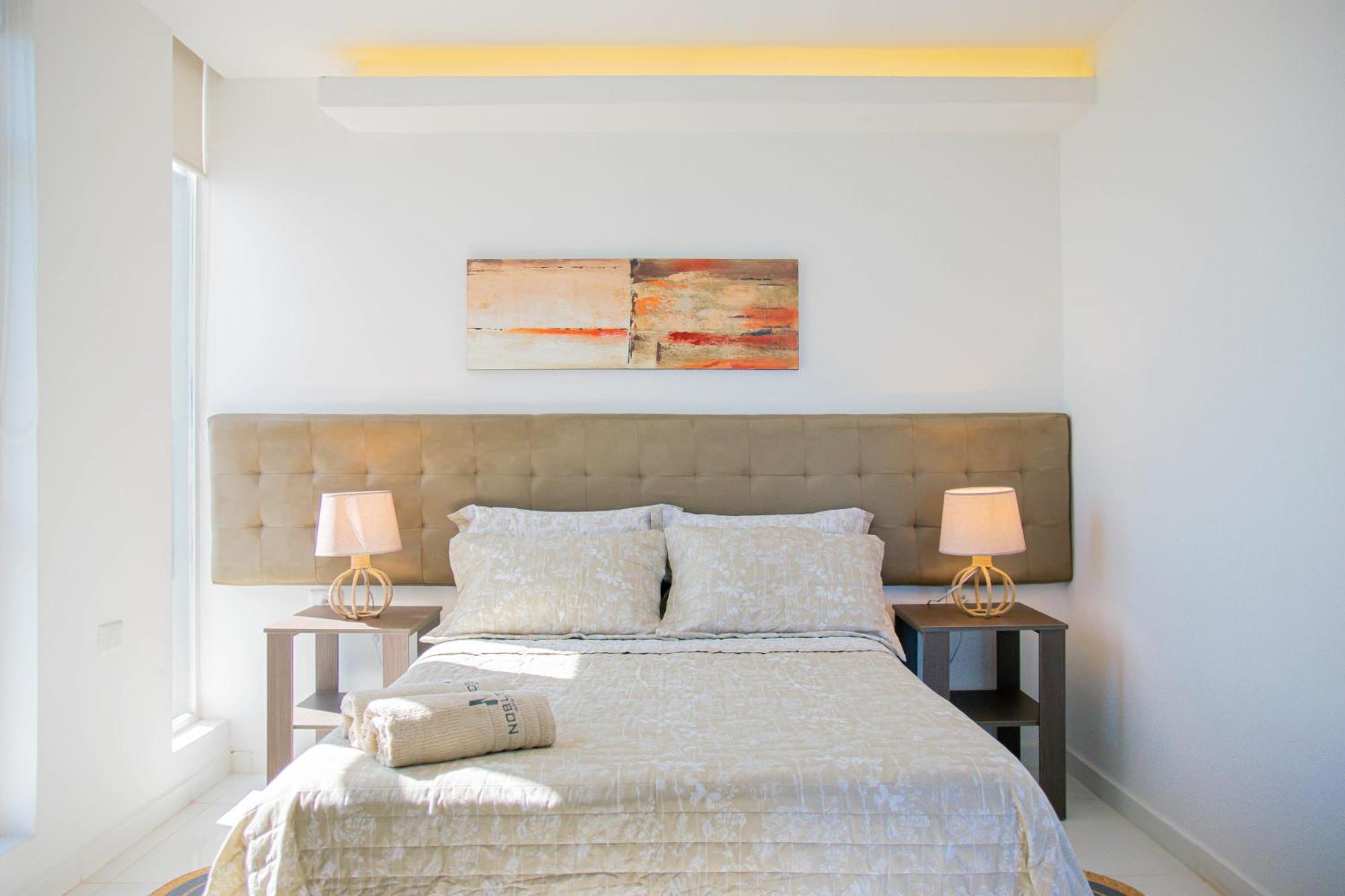 Nobleza Apart Hotel Encarnacion Room photo