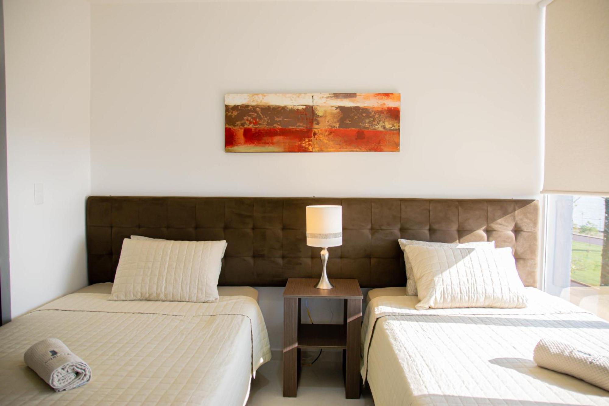 Nobleza Apart Hotel Encarnacion Room photo