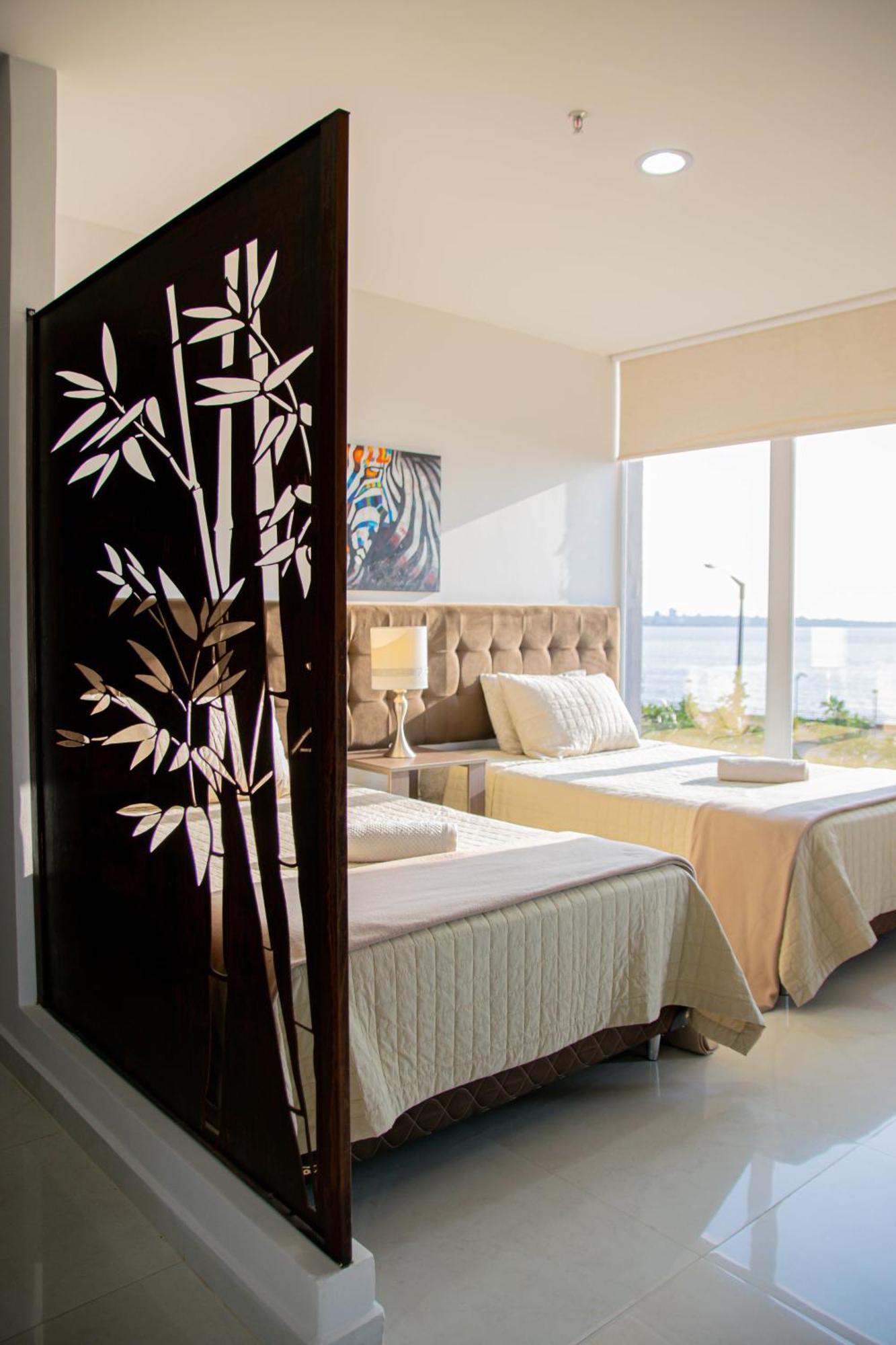 Nobleza Apart Hotel Encarnacion Room photo