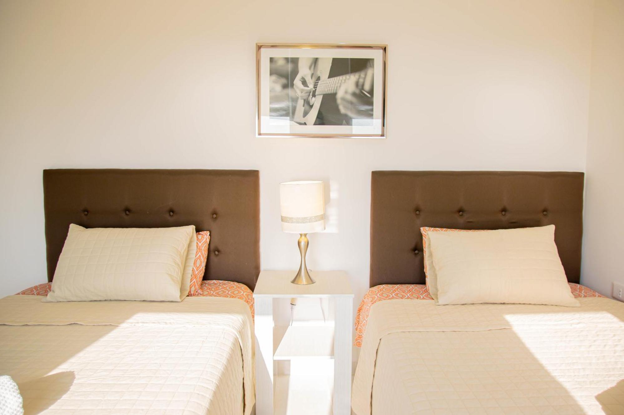 Nobleza Apart Hotel Encarnacion Room photo