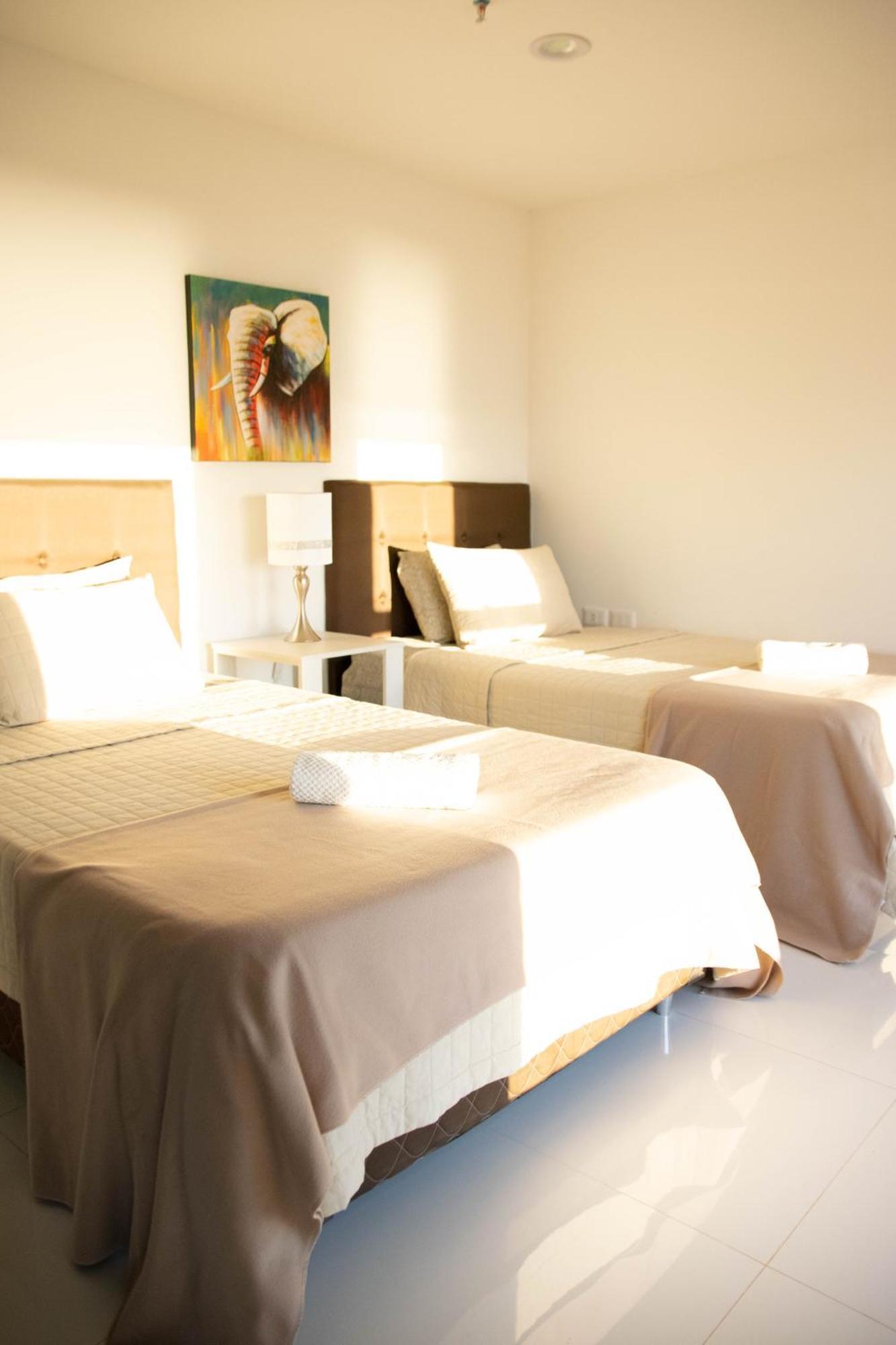 Nobleza Apart Hotel Encarnacion Room photo